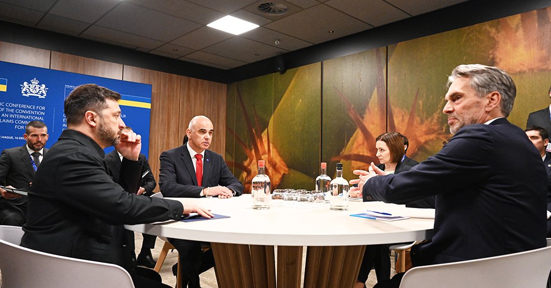 Alain Berset tweet media