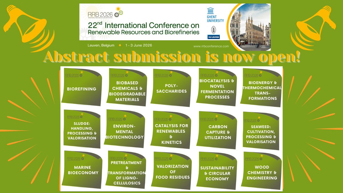 RRB Conference tweet media