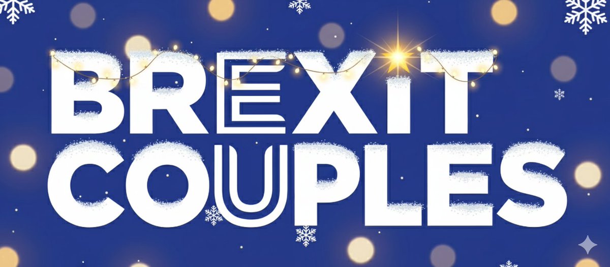 Brexit Couples Project tweet media
