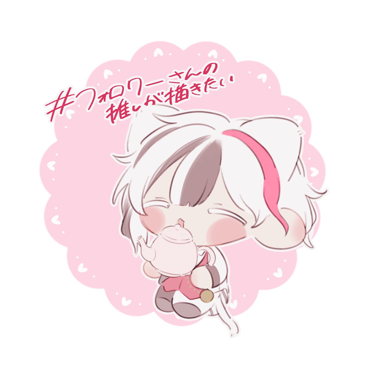 Post by なろに on X: 🐱🫖ちゃん