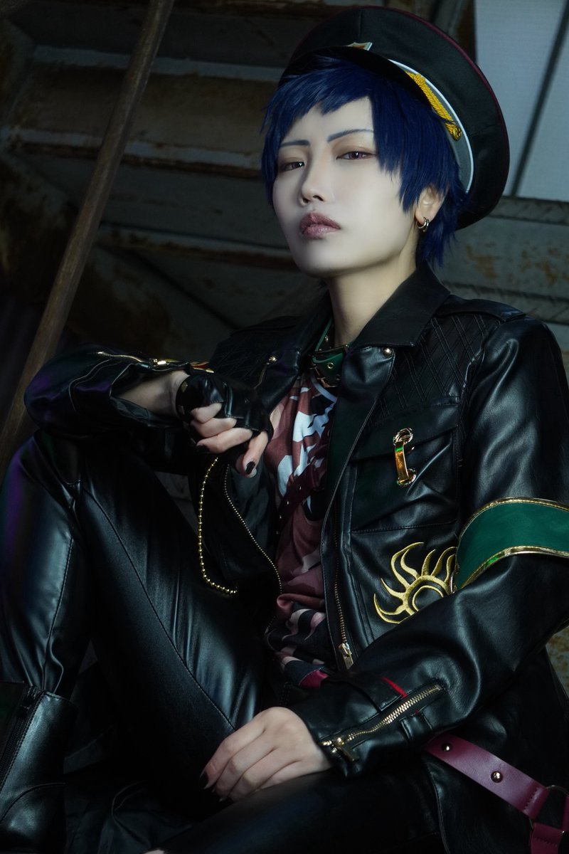 cos enst!! 伏見弓弦 🔥 Flambé!