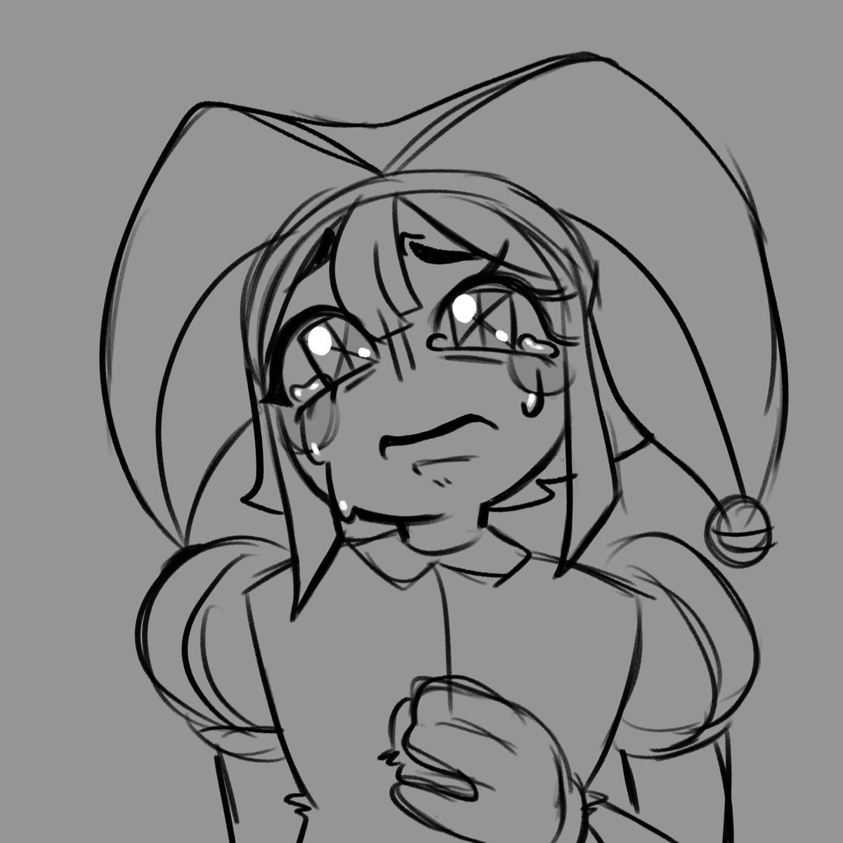shippyarts's tweet photo. oughhh can’t stop thinking abt it #funnybunny https://t.co/X29DmLGXQL