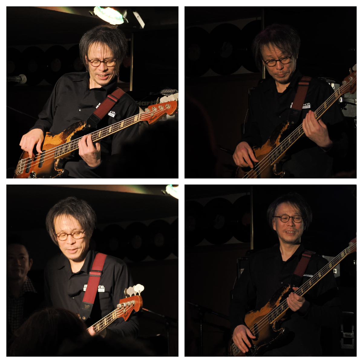 12.13 エディーナイト #ダブルキングカフェ #オールディーズ #ケントス