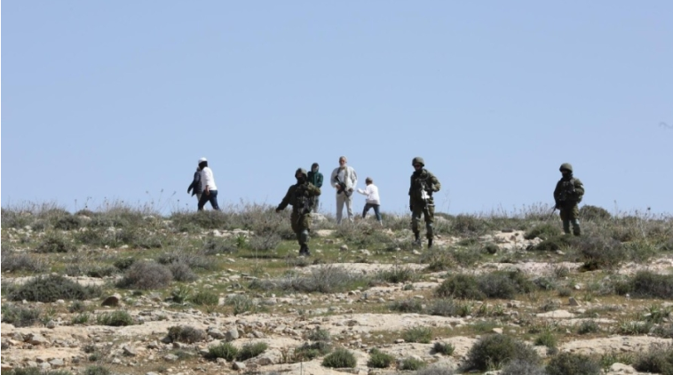 شهيد ومصاب برصاص مستوطن في بيت لحم 