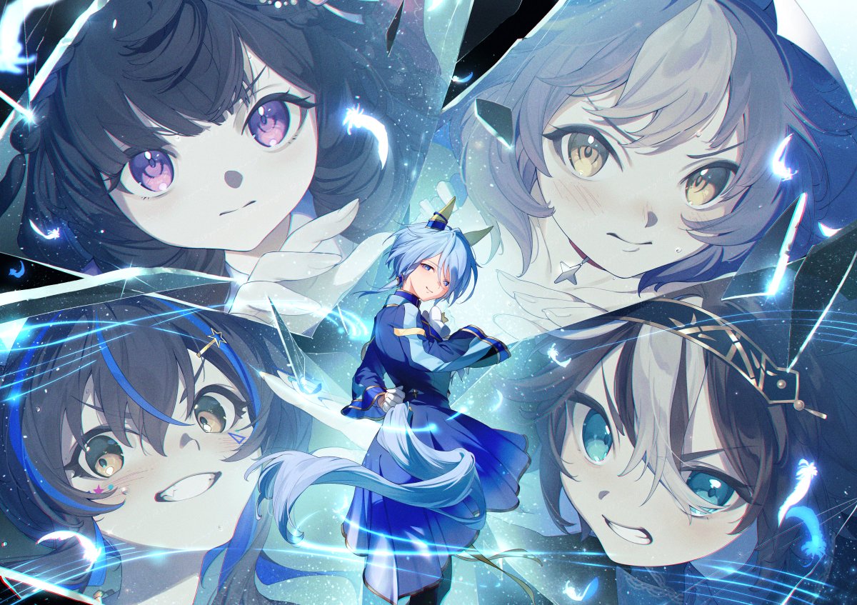 ぱち²💥かっちゃん C107 火 東7 I-29a (@Kacchan_DK_srtk) / Posts / X