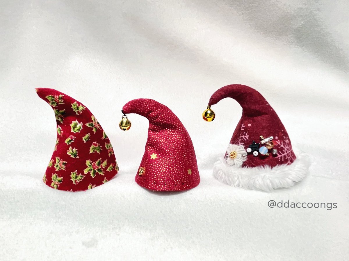 고깔모양의 요정 모자와 요정 망토 만들기
일단 축생용부터..
(인데 오비츠도 입어지는..)