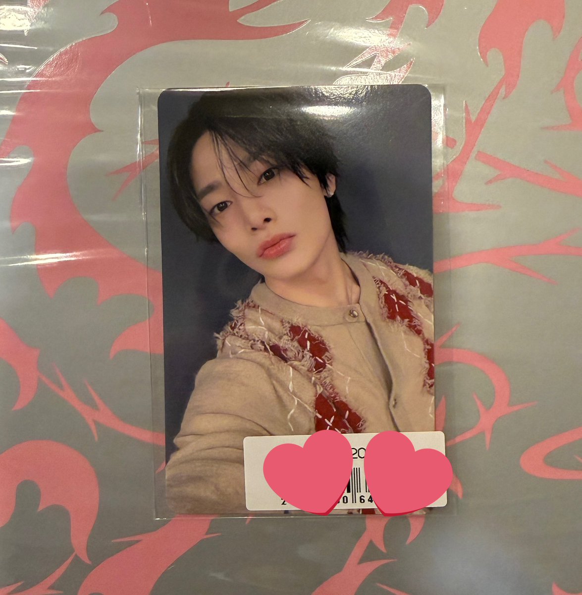 20. ODDINARY スミン 80枚限定 トレカ アイエン 20. ODDINARY スミン 80枚限定 トレカ アイエン straykids maniac