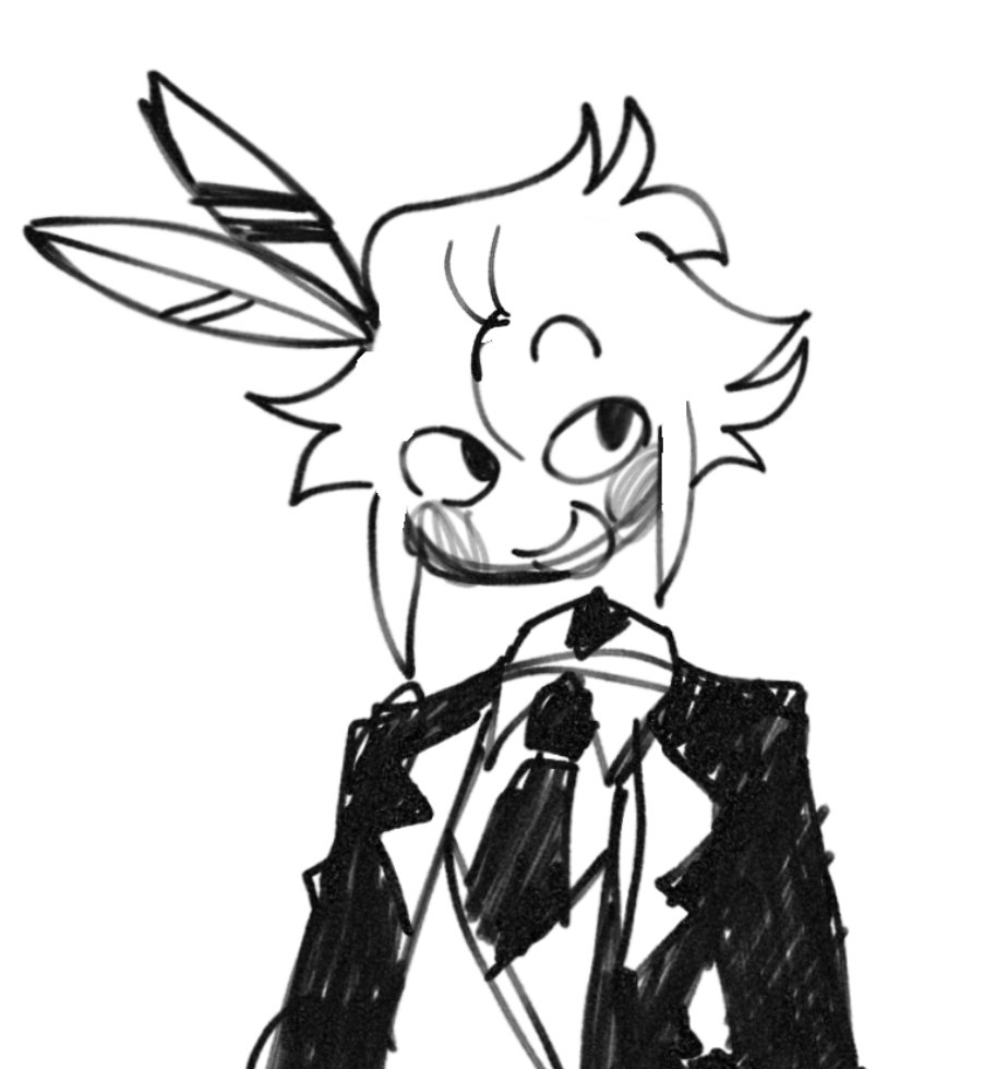 0Sakimation's tweet image. 20 year olds, I was having trouble drawing Kevin's hair, so I just kept his og hairstyle #fpekingdomau