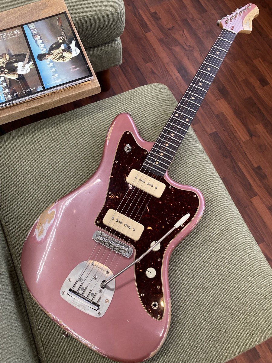 Fano Alt de Facto JM6 Burgundy Mist #Offset