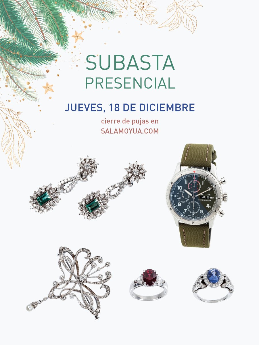 Cierre de Pujas - Subasta del 18 de diciembre - mailchi.mp/d1b8f501b4f6/c…