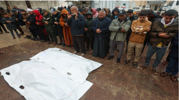 ارتفاع حصيلة العدوان الإسرائيلي على غزة إلى 70667 شهيدا 