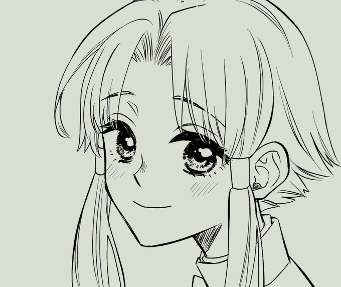 かわいく描けたのでは?? 