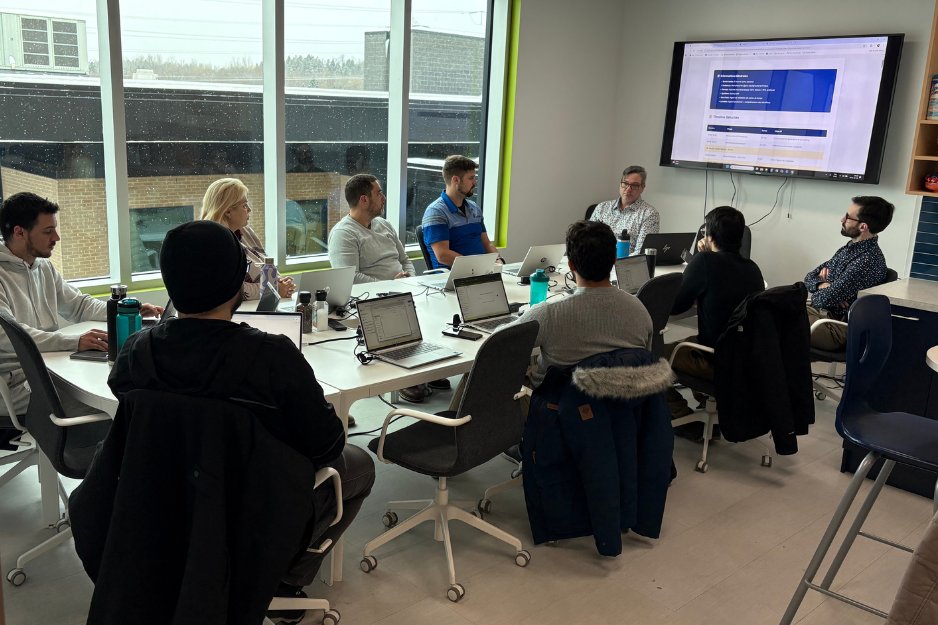 Genius ERP tweet media