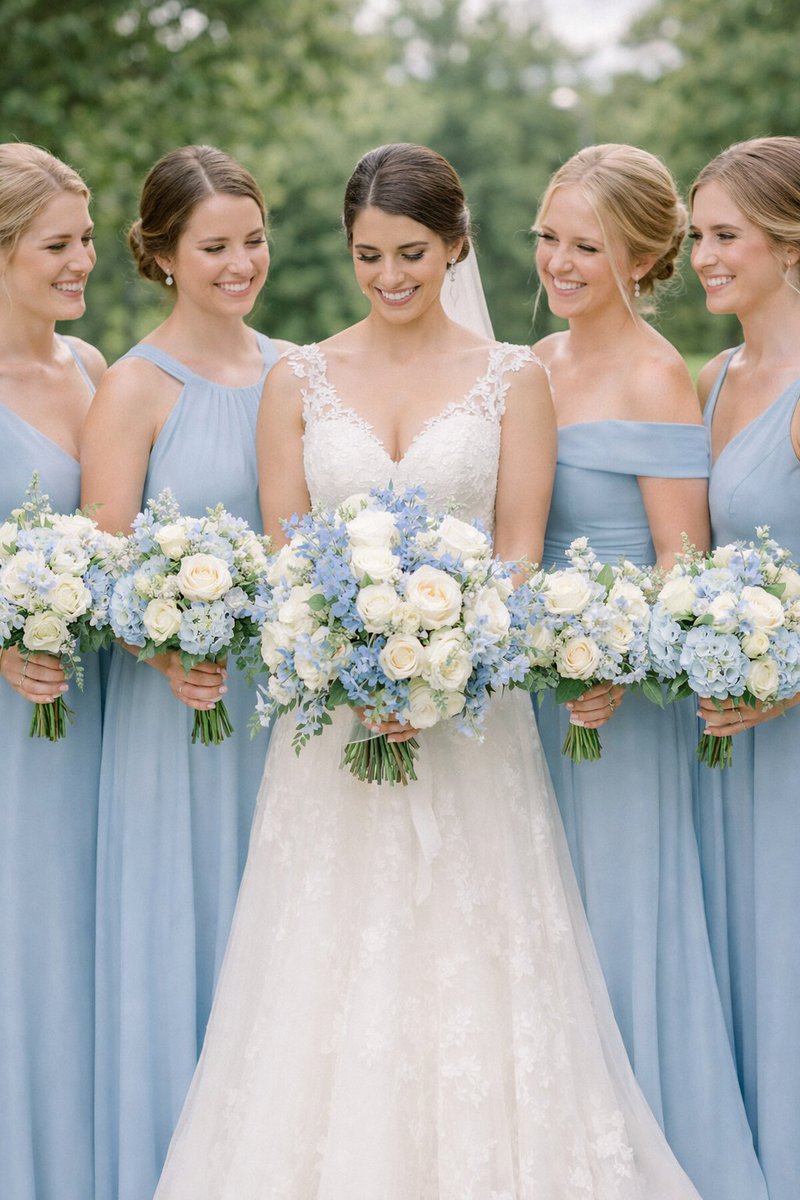 Planning your wedding? 💍✨ There are endless floral color palettes to choose from—soft neutrals, romantic pastels, or bold statement hues—so your wedding flowers truly reflect your style and love story.🌸
#WeddingPlanning #WeddingFlowers #FloralInspiration #WeddingColorPalette