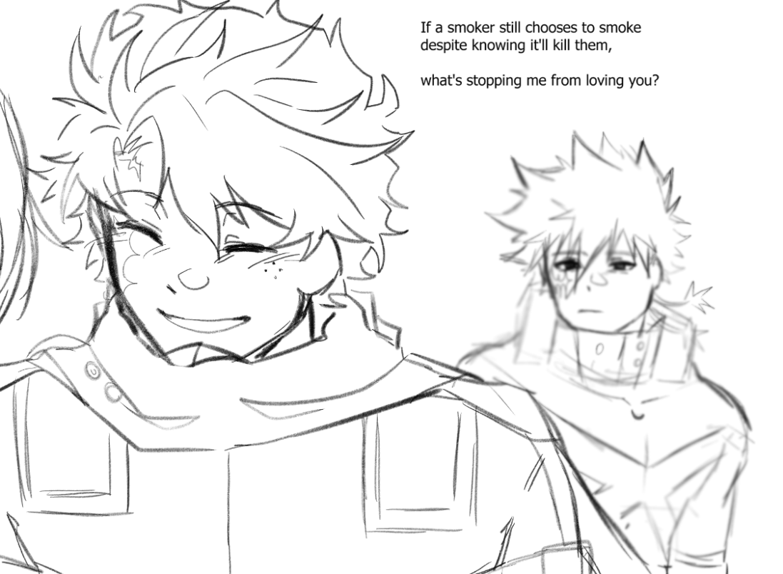 Katsuki. tweet media