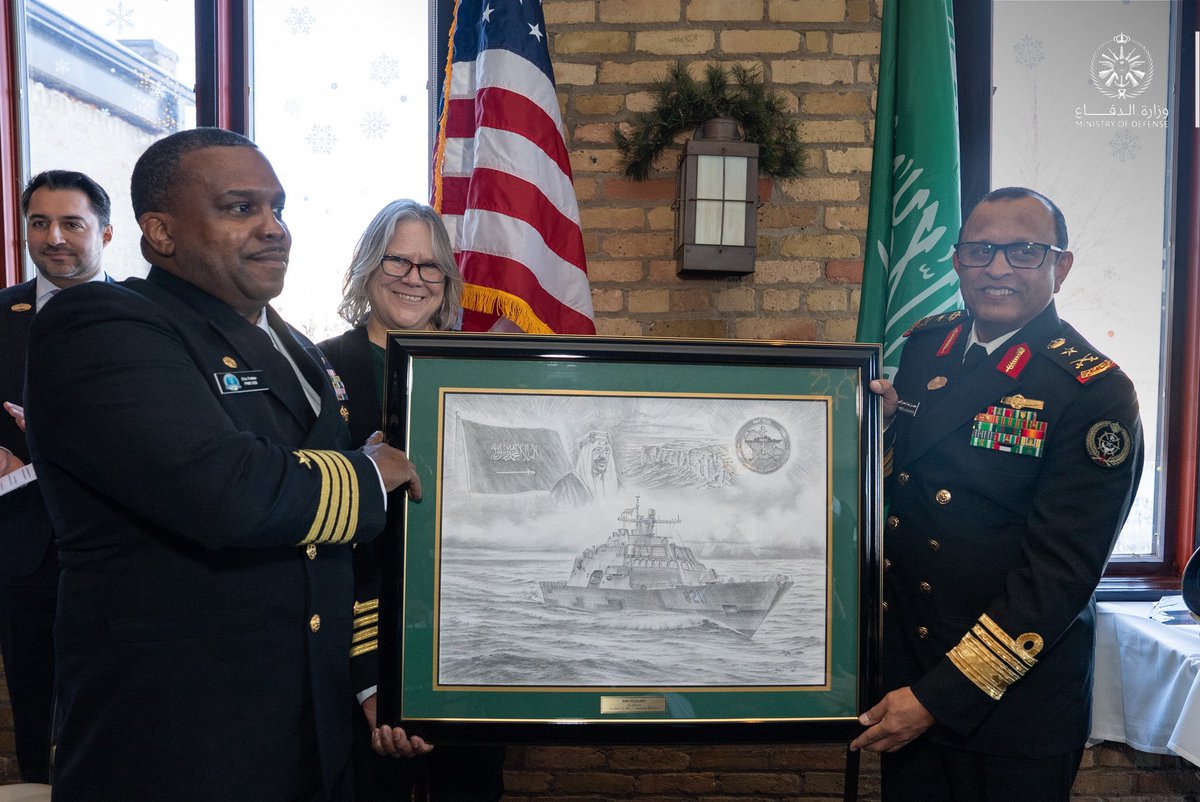 وزارة الدفاع tweet media