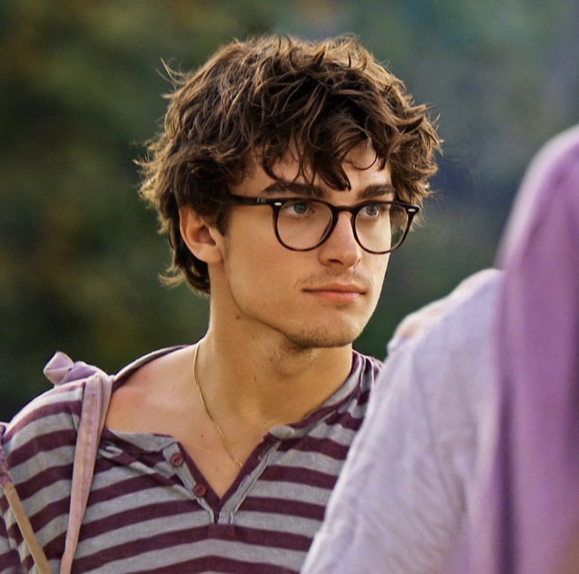 styledinred's tweet image. is he boyfriend material?