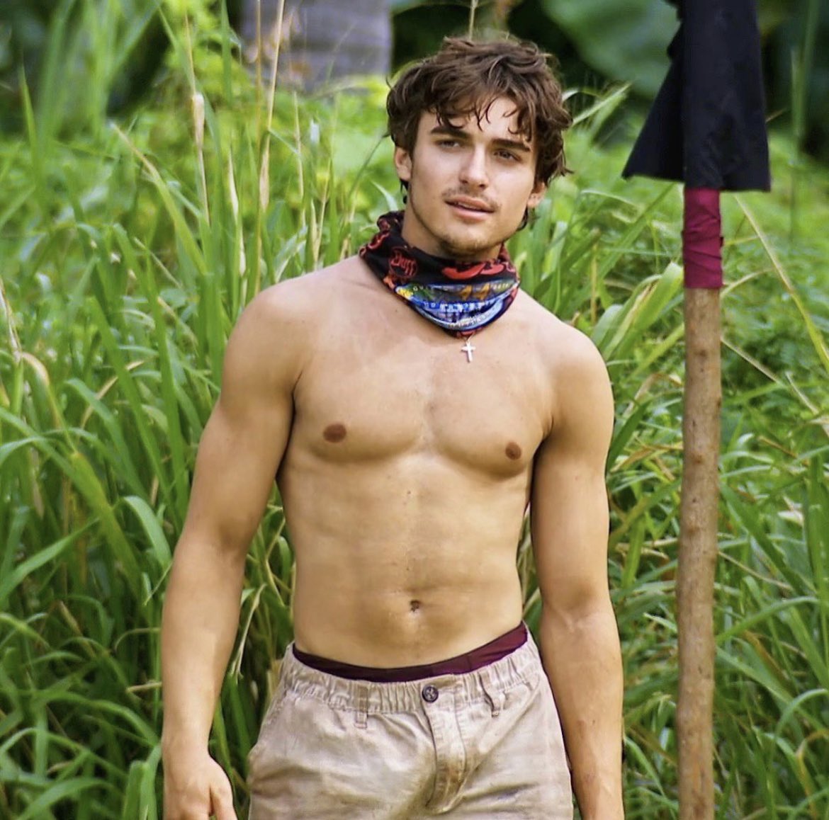 styledinred's tweet image. is he boyfriend material?