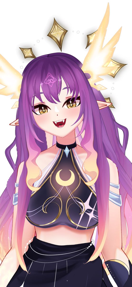 Aika 🌟🪻 【ABYSS】 tweet media