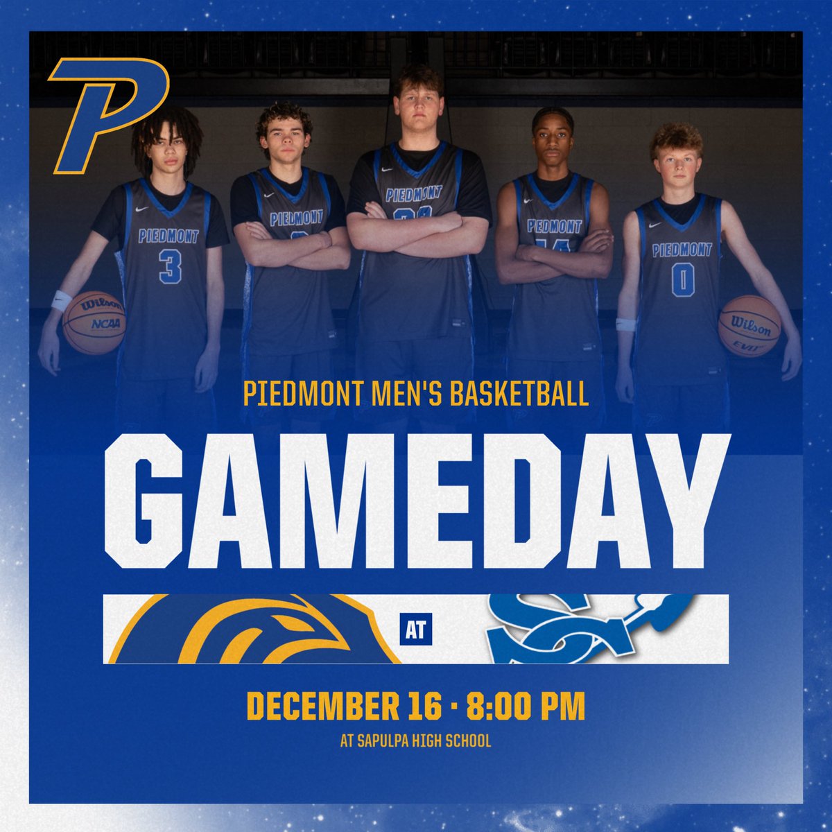 Piedmont Men’s Basketball tweet media