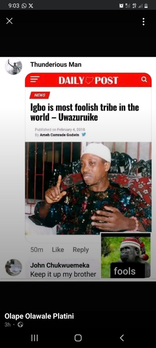 Nigeria 🇳🇬 1st tweet media