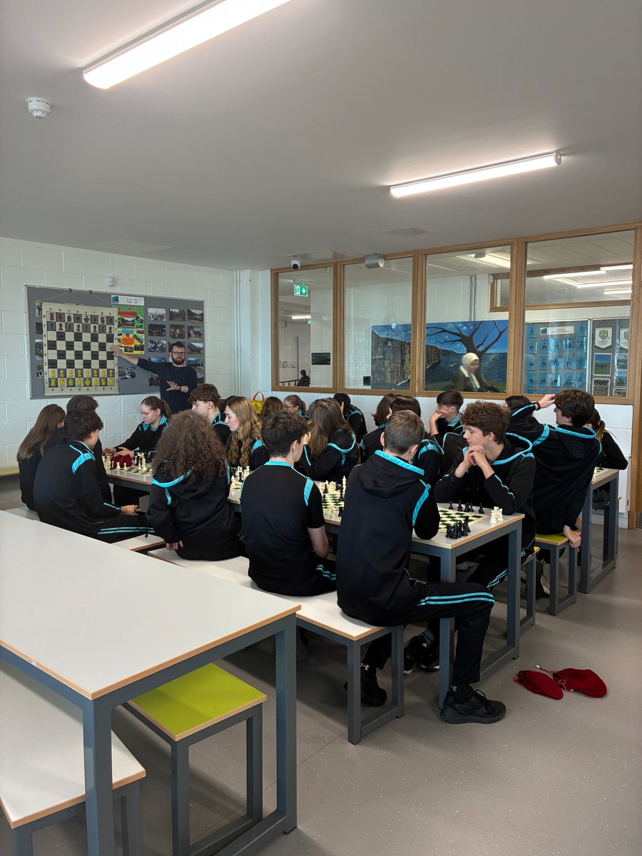 St David's Greystones tweet media