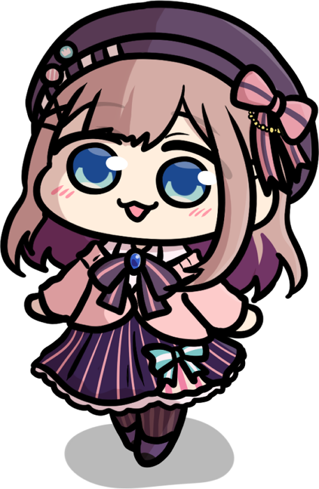 鈴原るる 「#るるのアトリエ」|kageのイラスト