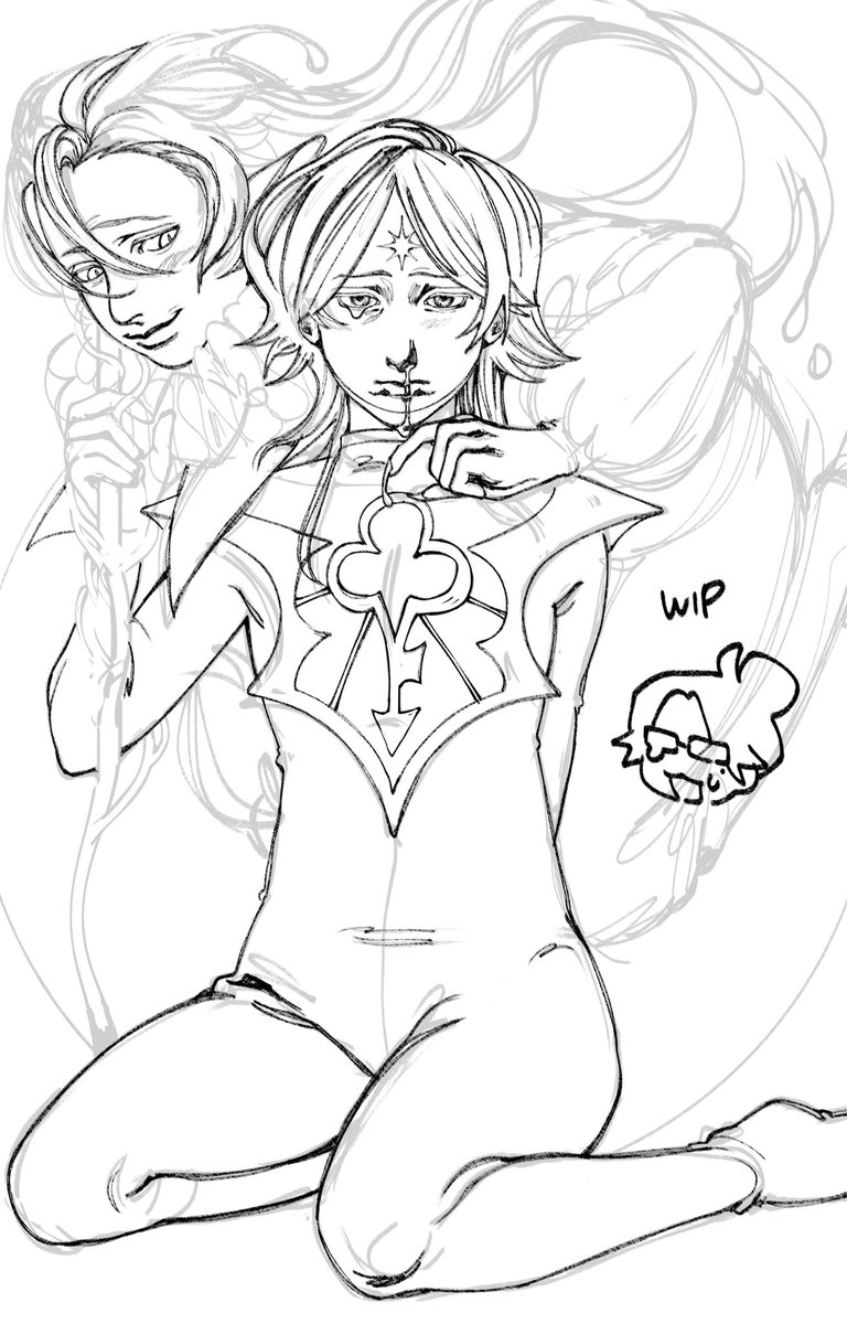 owlsuna's tweet photo. #cookierunkingdom &amp; #madk wips🍰

#makoto #shadowmilkcookie #ckr  #purevanillacookie #shadowvanilla https://t.co/wNJfjqzV5B