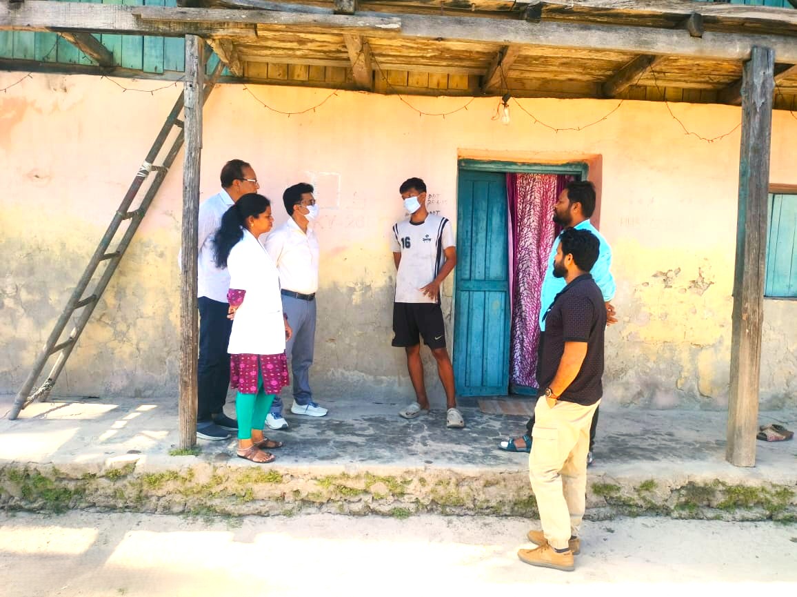 Directorate of Health Services tweet media