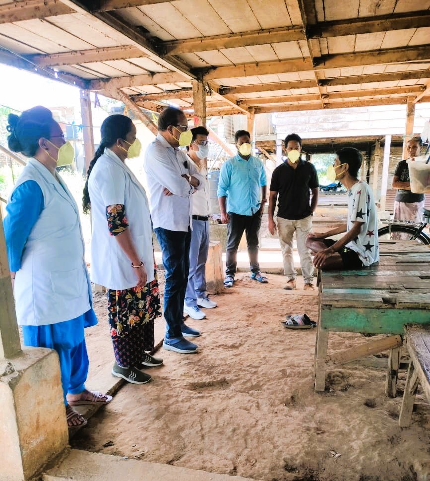 Directorate of Health Services tweet media