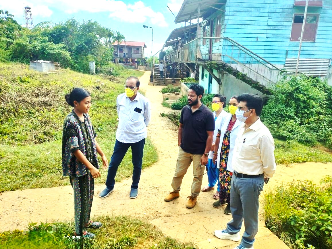 Directorate of Health Services tweet media