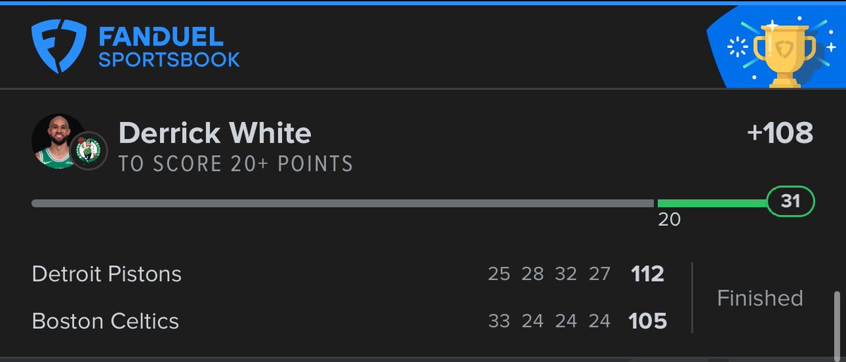 Parlker_'s tweet photo. Derrick White saved the day🤞 https://t.co/ZnQjUWaCdS
