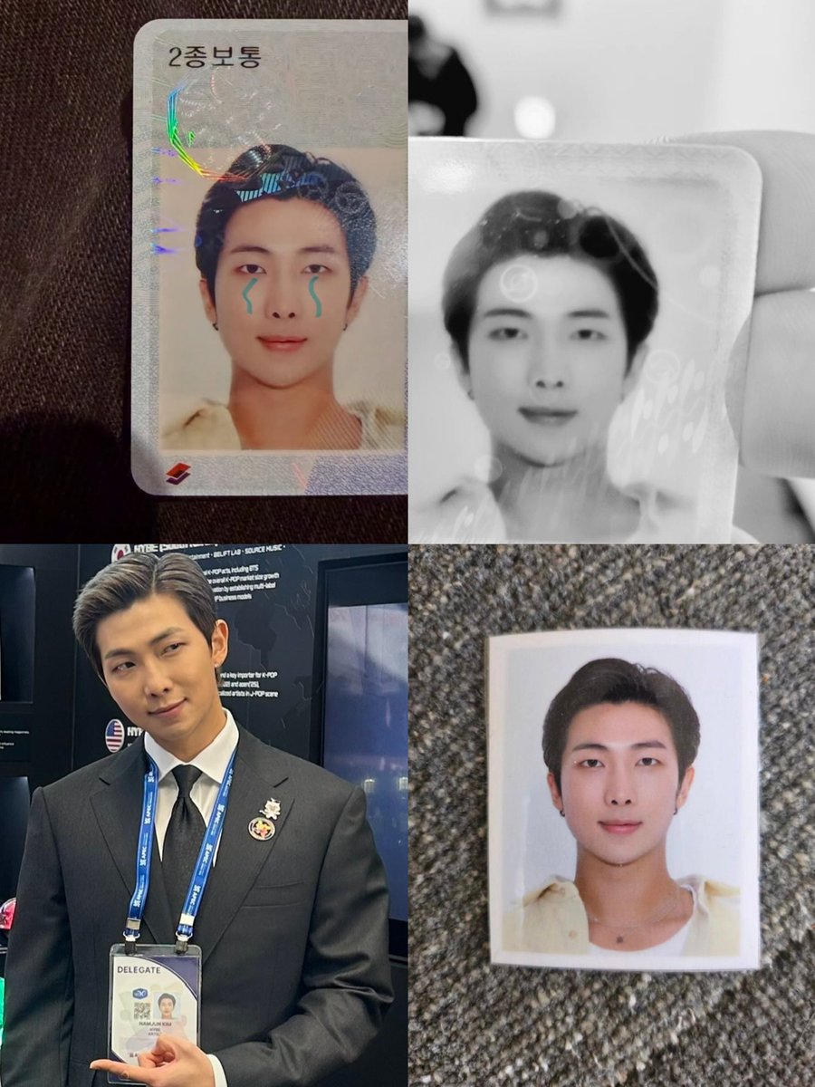 Joons_thighs_'s tweet photo. That's Kim Namjoon's official photo 🤌 https://t.co/bvBRVwX4Ir