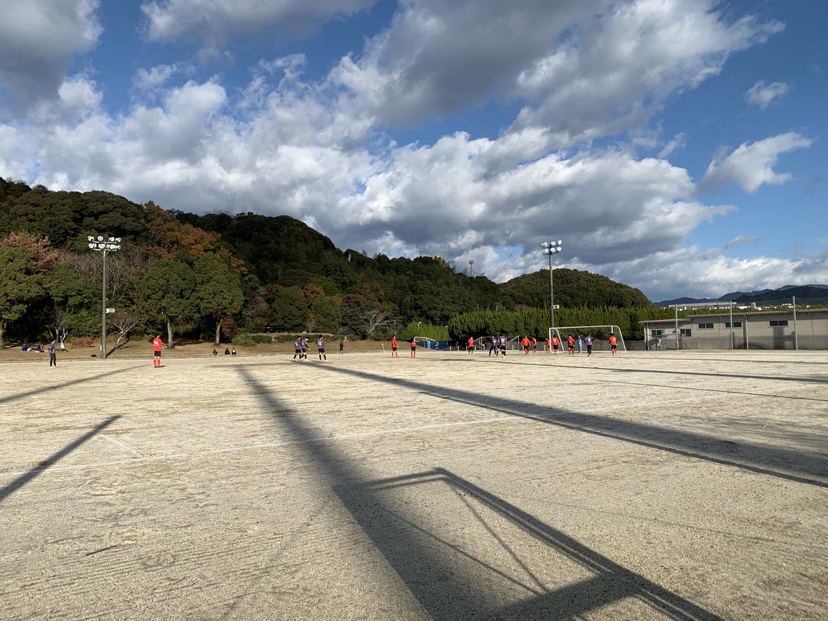 ojibakabon's tweet photo. 一昨日の西階運動公園。
雨降り翌日の���気良し👍 https://t.co/R3aPxIdp2i