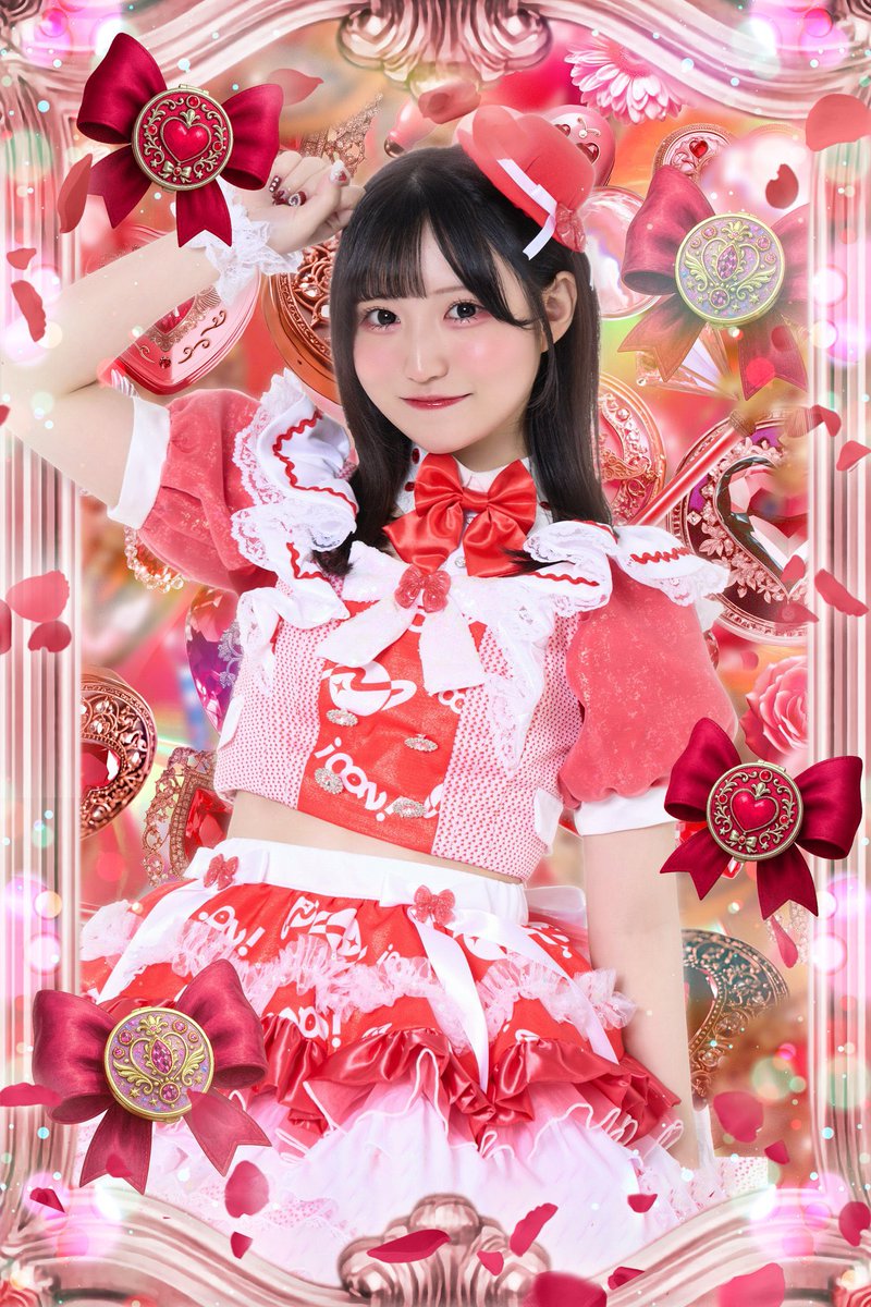 🪞⋆˳˙𓊆 mi-mi production 𓊇˙˳⋆🪞 iCON! 野田陽菜乃様