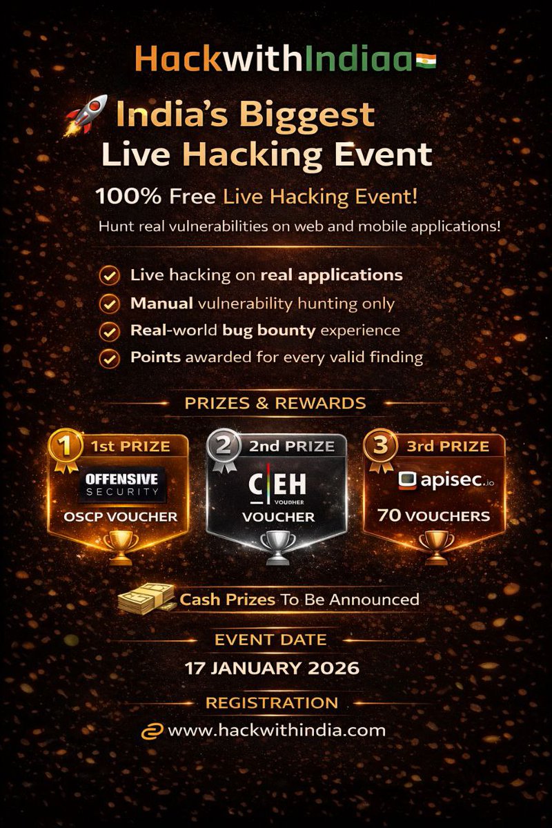 HackwithIndiaa tweet media