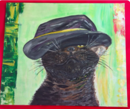 InessaW29's tweet photo. https://t.co/pc2XAoTUsl
ORIGINAL Painting "TABBY CHAPEAU" IMPRESSIONISM COLLECTABLE Cat Art UK
#MHHSBD #CatsOfTwitter #giftideas #decor #gifts #viral #hats #artful #Xmastree #artcommunity #Tabby #Christmasgifts #christmasgiftguide #Cat #Christmas2025 https://t.co/0tf0O1SoRz