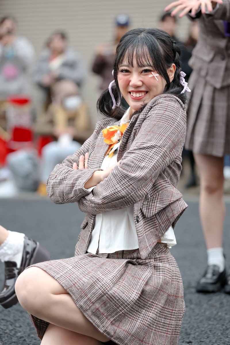 8warejet1's tweet photo. 公園通線北会場で今年も撮らせていただきました！✨
素敵な演舞をありがとうございました😊
・
・
2025.12.14
バサラカーニバル
KAGURA ZIPPER
・
・
#バサラカーニバル #バサカニ #瑞浪 #KAGURAZIPPER #かぐらじっぱー https://t.co/N8ARUB1jk7