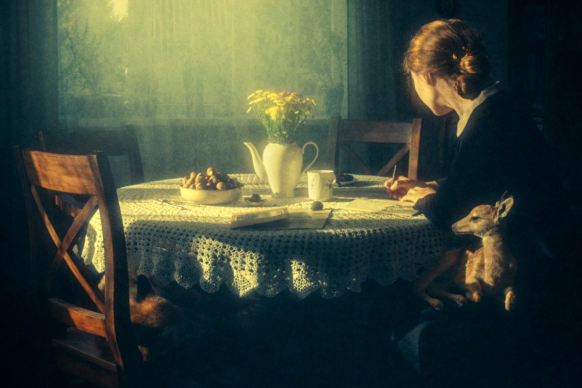 fraveris's tweet photo. “Coffee is a kind of magic you can drink.”

― Catherynne M. Valente, The Girl Who Fell Beneath Fairyland and Led the Revels There

Photography by Laura Makabresku https://t.co/HbMpg6hwsD