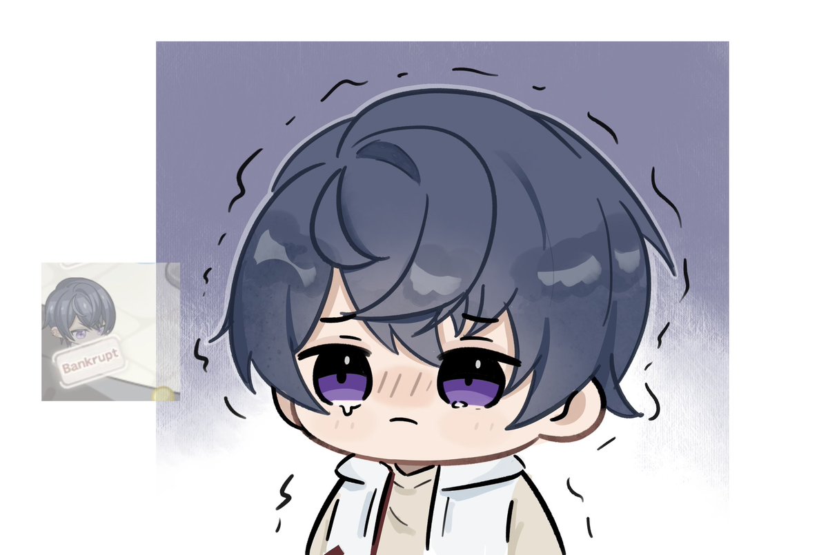 loving this event because we can finally bankrupt someone from pax