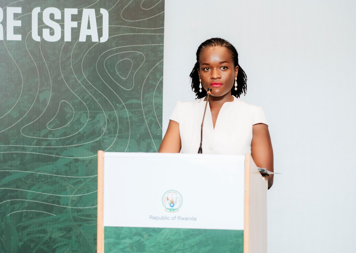 Ministry of Environment - Rwanda tweet media