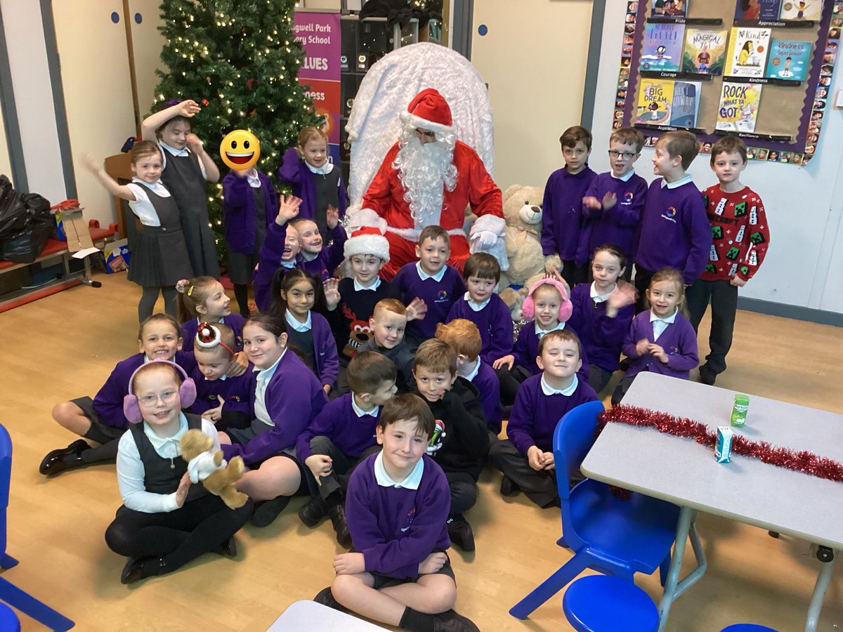 Year 2 Springwell🧡 tweet media