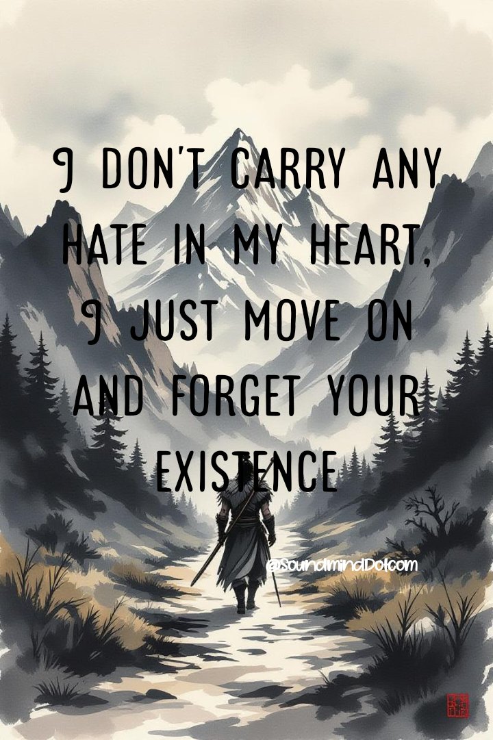 For sound minds only ✌️
Follow me, I promise to inspire and motivate you