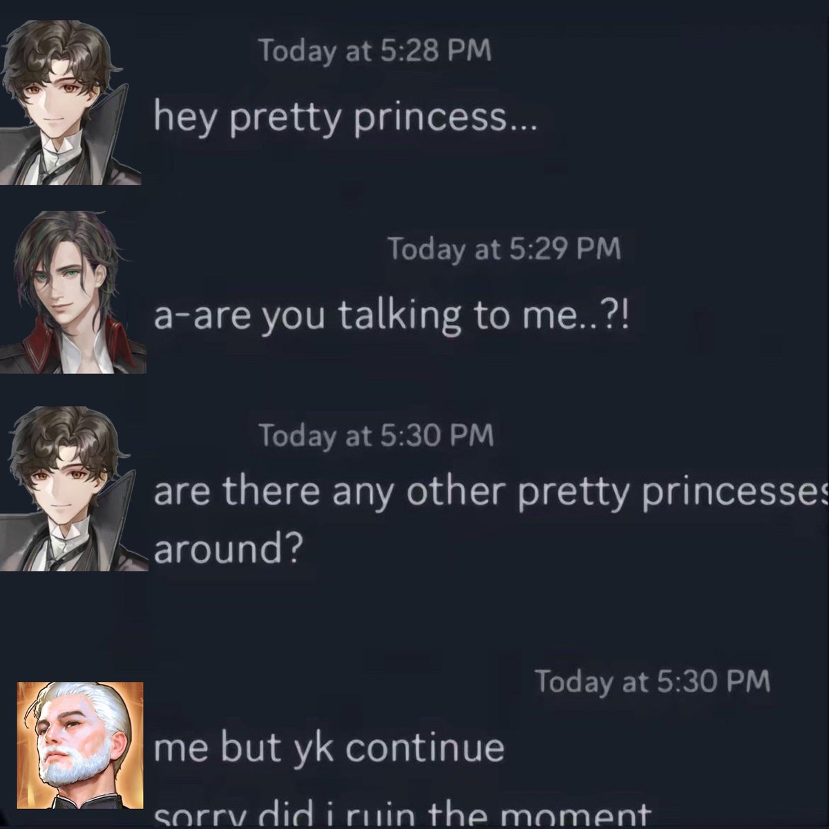 sequence8bum's tweet image. #KleinLeo #克伦 #克倫 #KeLun