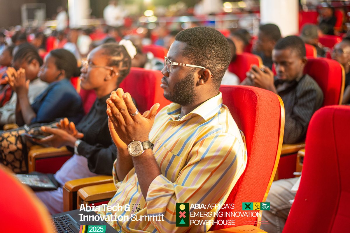 PINDFoundation's tweet photo. PIND Foundation participated in the Abia State Technology & Innovation Summit, where our Advocacy Manager, Chuks Ofulue, spoke on how international partnerships can position Abia as Africaโs emerging innovation powerhouse.
Learn more: https://t.co/U0SQNHFGPn
#PINDFoundation
#AbiaTechSummit
#Innovation
#Partnerships
