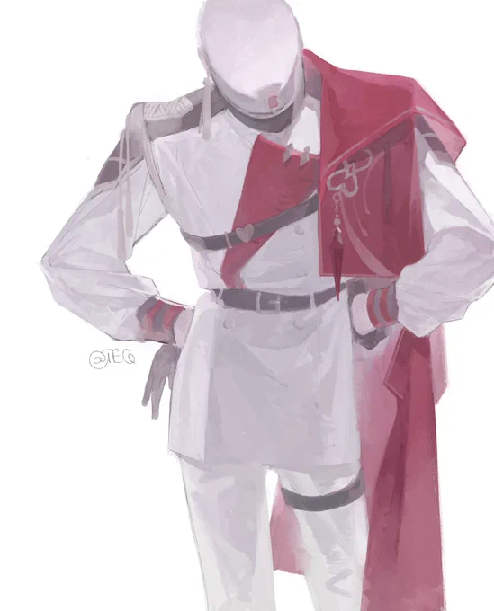 Tartaglia for Heartseeker