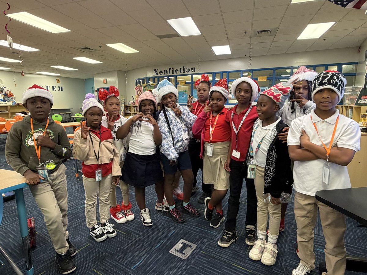 Plantation Museum Magnet School tweet media