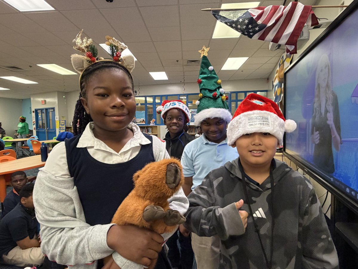 Plantation Museum Magnet School tweet media