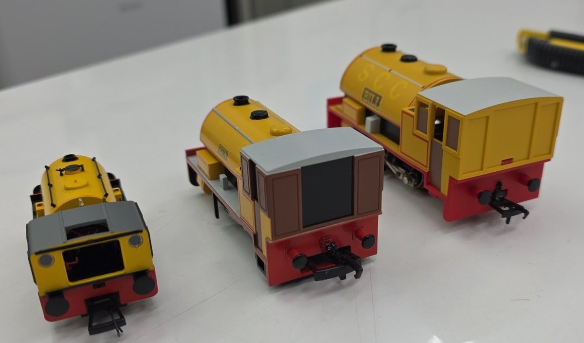 I don't think I could ever get used to these size differences tbh