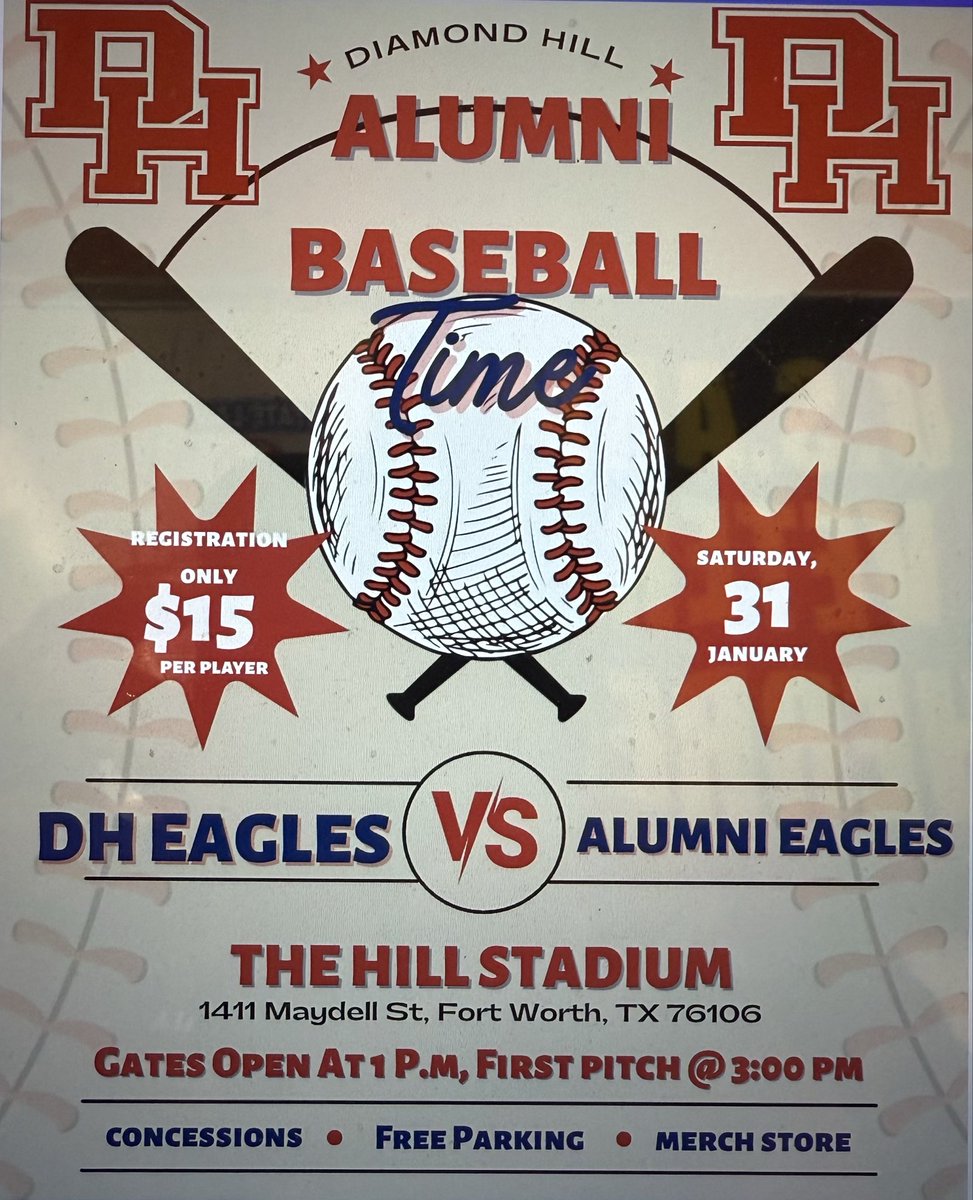 Diamond Hill-Jarvis Baseball tweet media